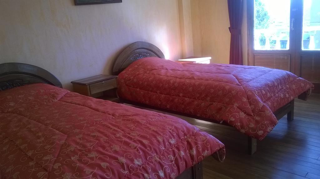 Hostal Real Los Andes Del Lago Copacabana  Buitenkant foto