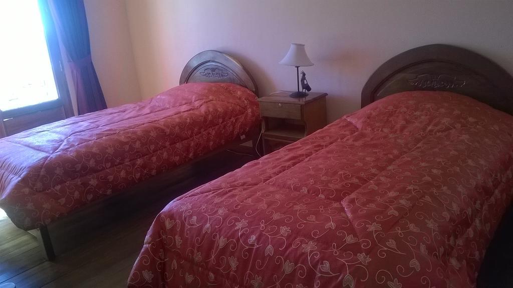 Hostal Real Los Andes Del Lago Copacabana  Buitenkant foto