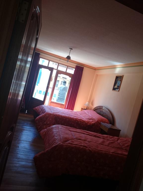 Hostal Real Los Andes Del Lago Copacabana  Kamer foto