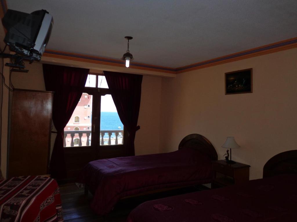 Hostal Real Los Andes Del Lago Copacabana  Buitenkant foto