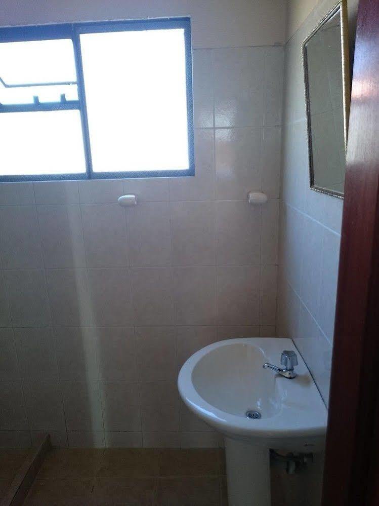 Hostal Real Los Andes Del Lago Copacabana  Buitenkant foto