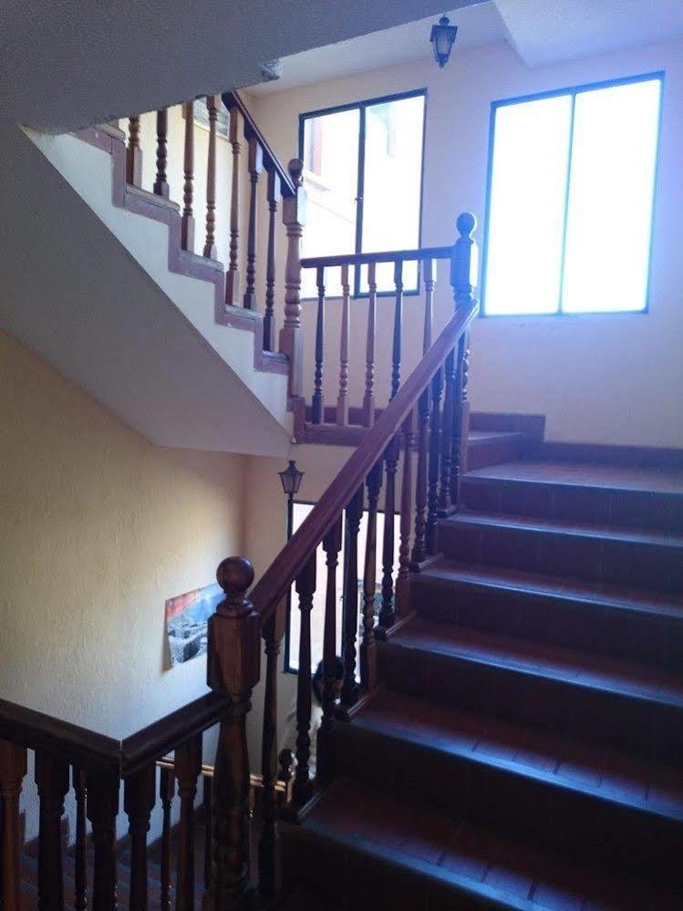 Hostal Real Los Andes Del Lago Copacabana  Buitenkant foto