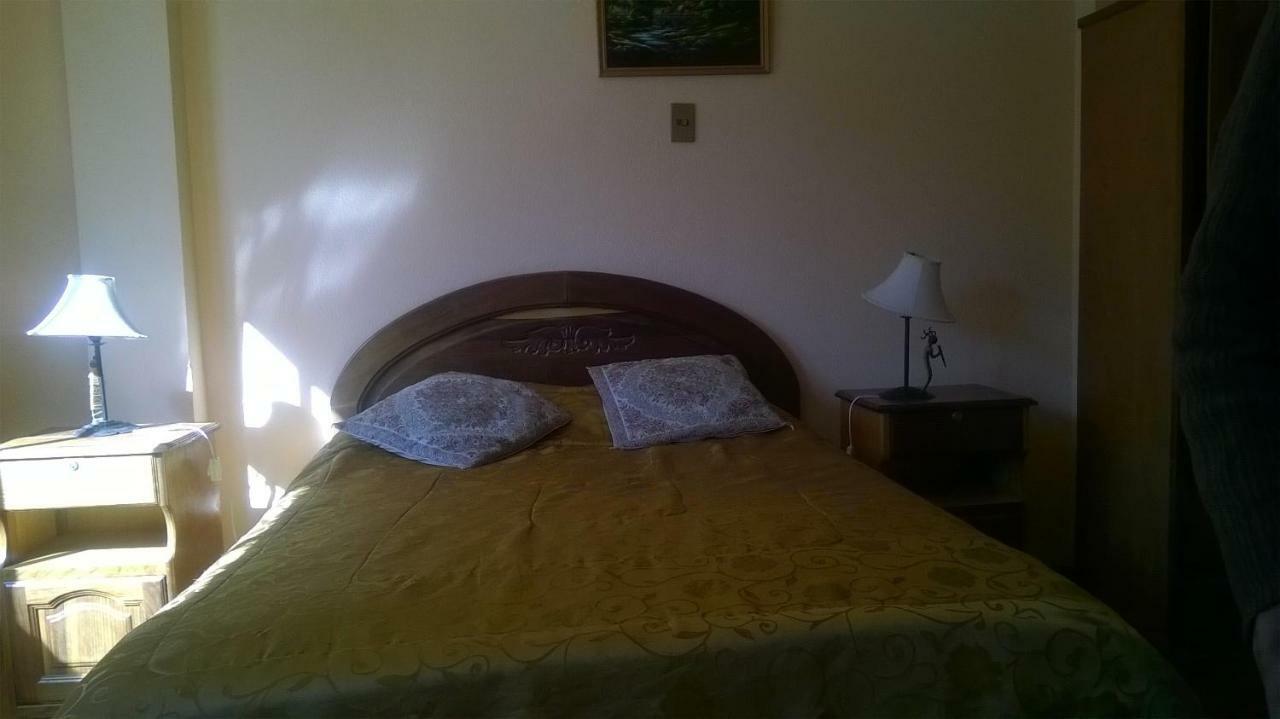 Hostal Real Los Andes Del Lago Copacabana  Buitenkant foto