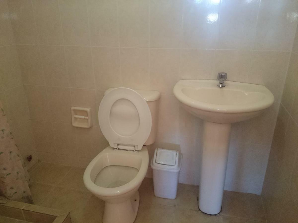 Hostal Real Los Andes Del Lago Copacabana  Buitenkant foto